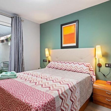 Burriana Centro Apartman Kültér fotó