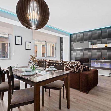 Burriana Centro Apartman Kültér fotó