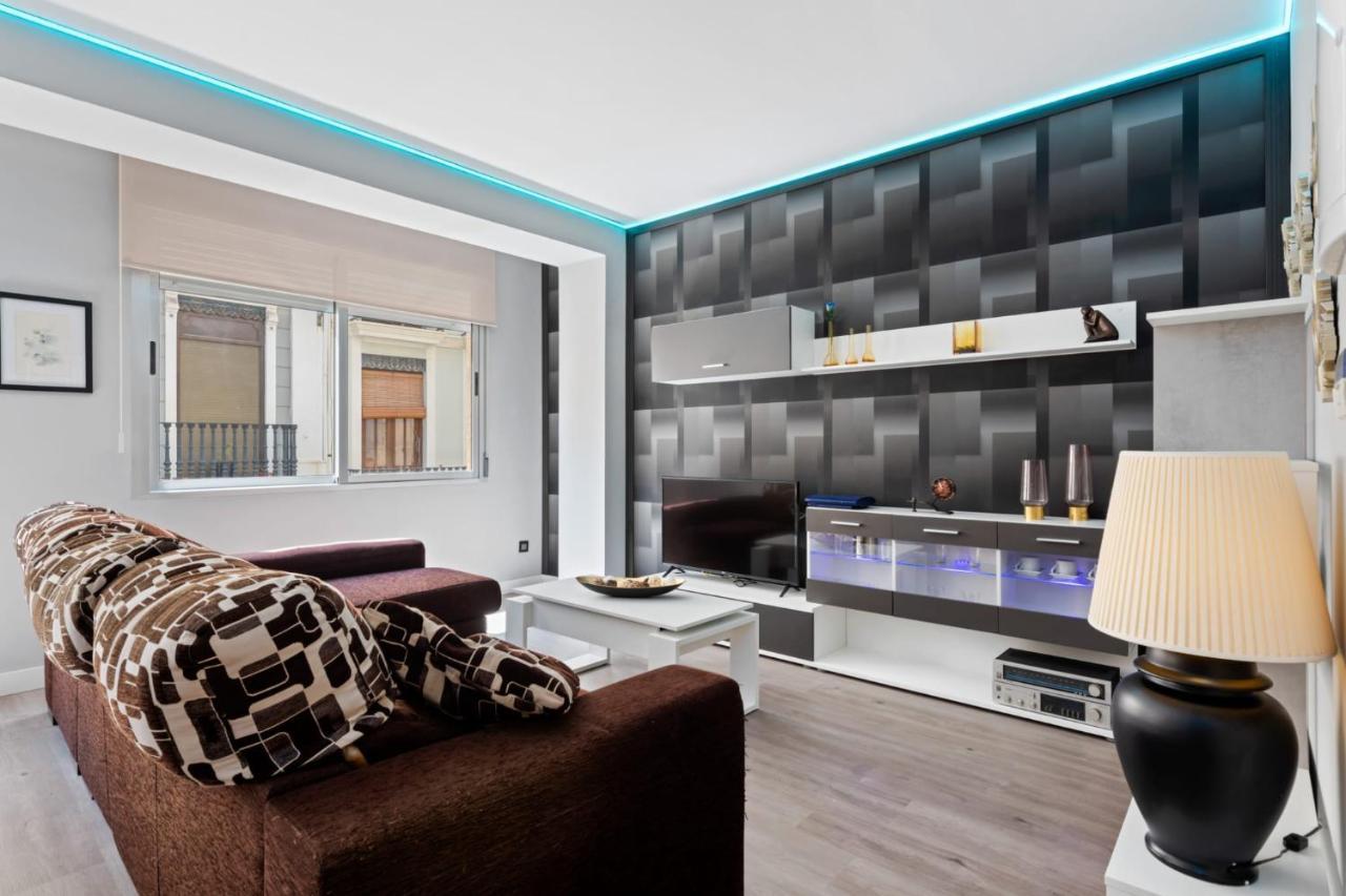 Burriana Centro Apartman Kültér fotó