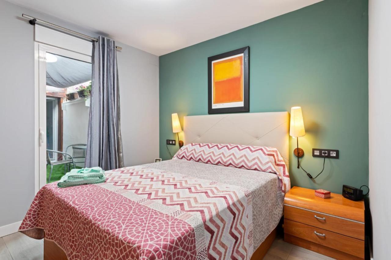 Burriana Centro Apartman Kültér fotó