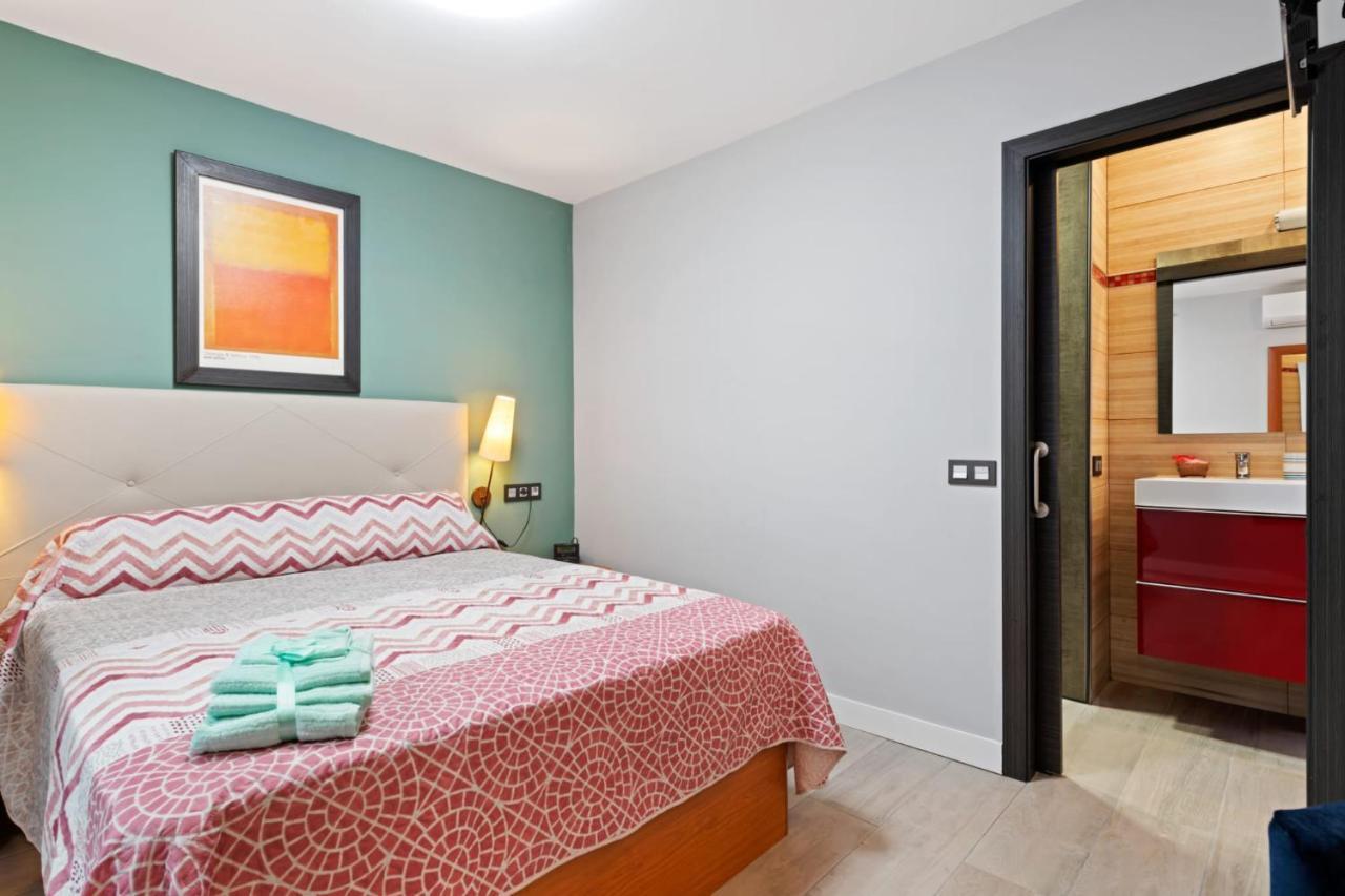 Burriana Centro Apartman Kültér fotó