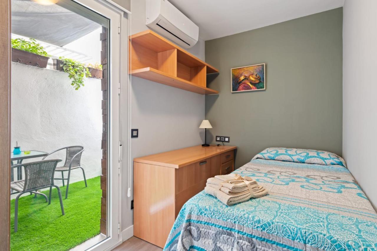 Burriana Centro Apartman Kültér fotó