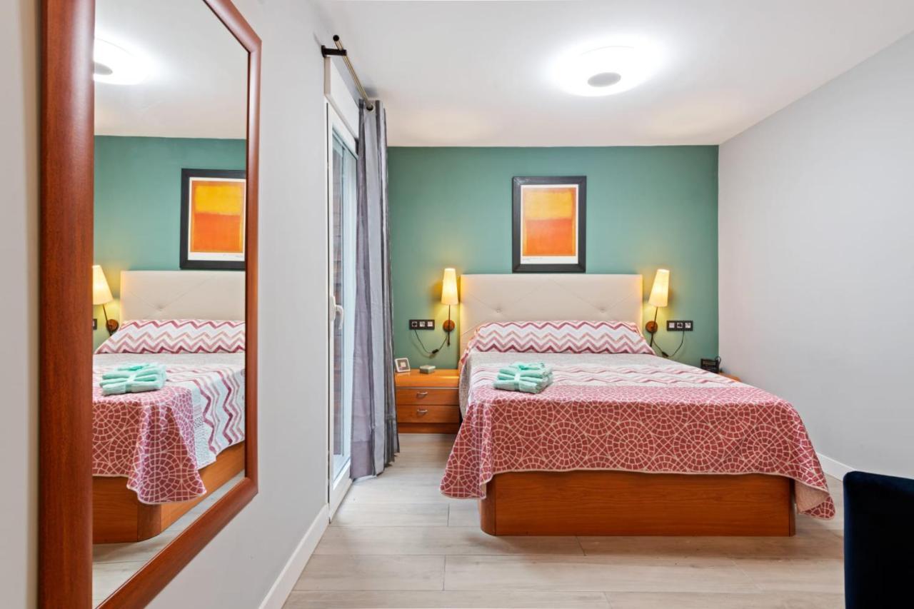 Burriana Centro Apartman Kültér fotó