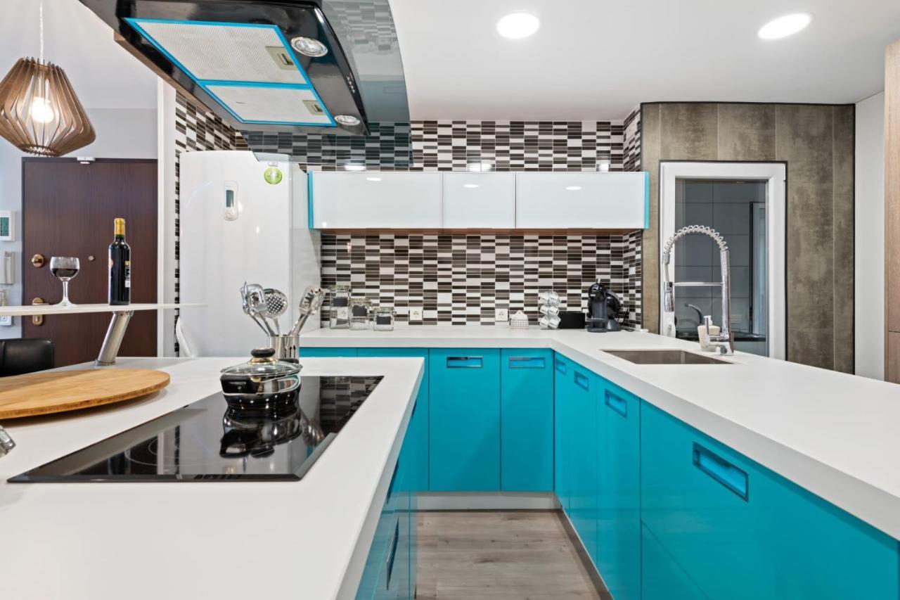 Burriana Centro Apartman Kültér fotó