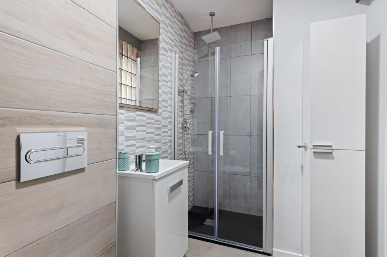 Burriana Centro Apartman Kültér fotó