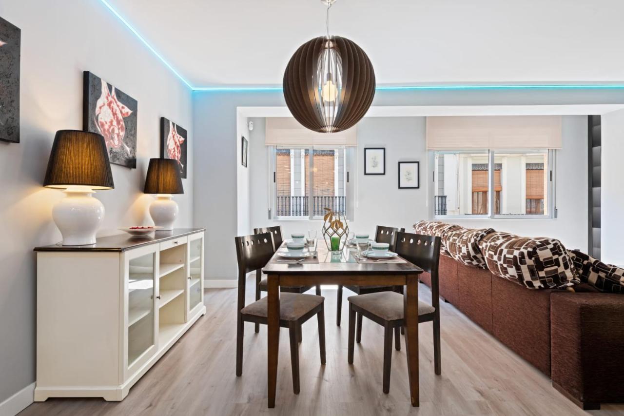 Burriana Centro Apartman Kültér fotó