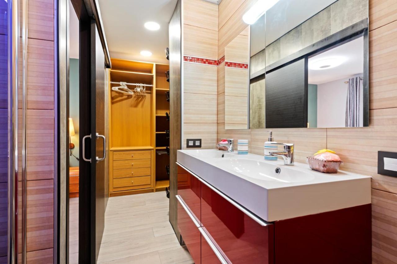 Burriana Centro Apartman Kültér fotó