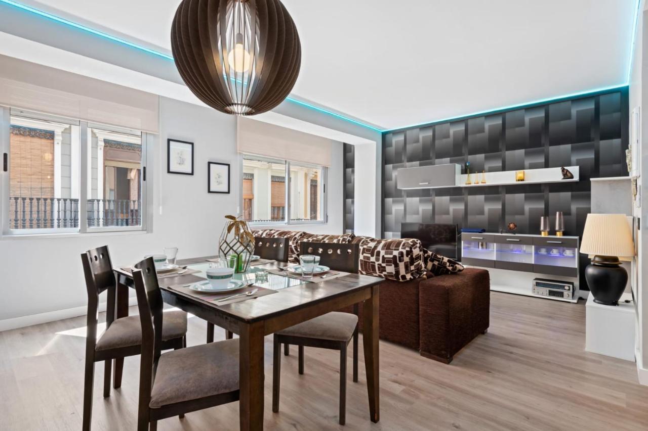 Burriana Centro Apartman Kültér fotó