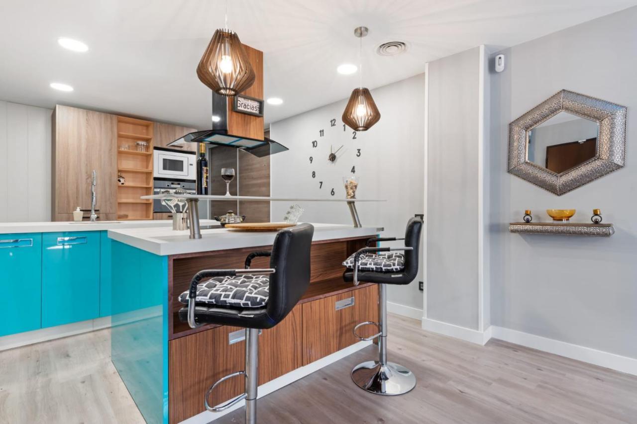 Burriana Centro Apartman Kültér fotó