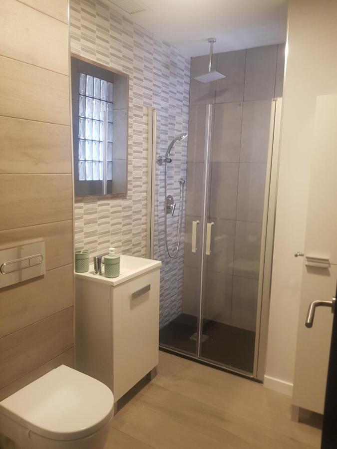 Burriana Centro Apartman Kültér fotó